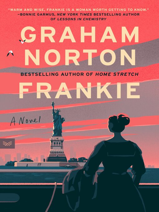 Title details for Frankie by Graham Norton - Wait list